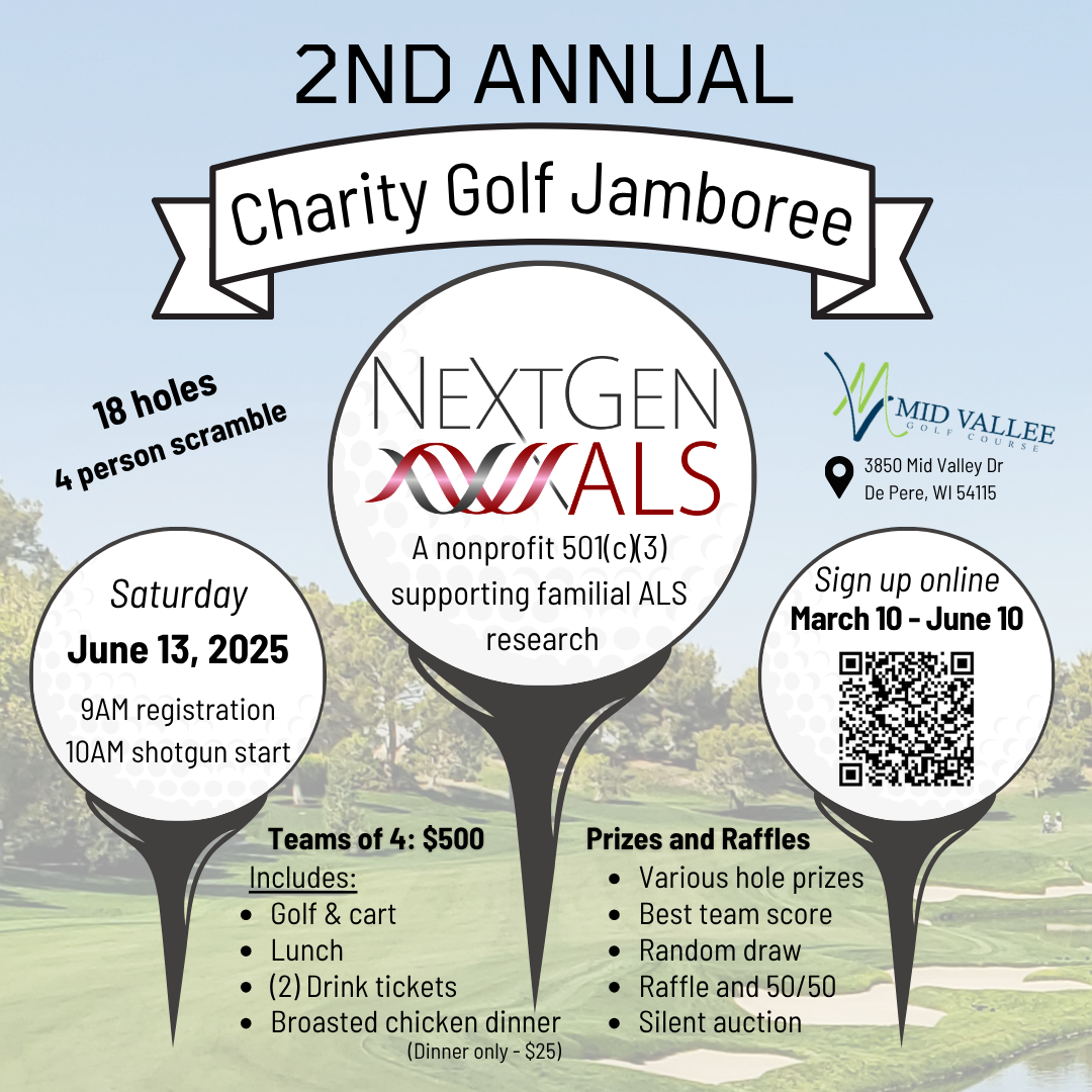 2nd Annual Charity Golf Jamboree