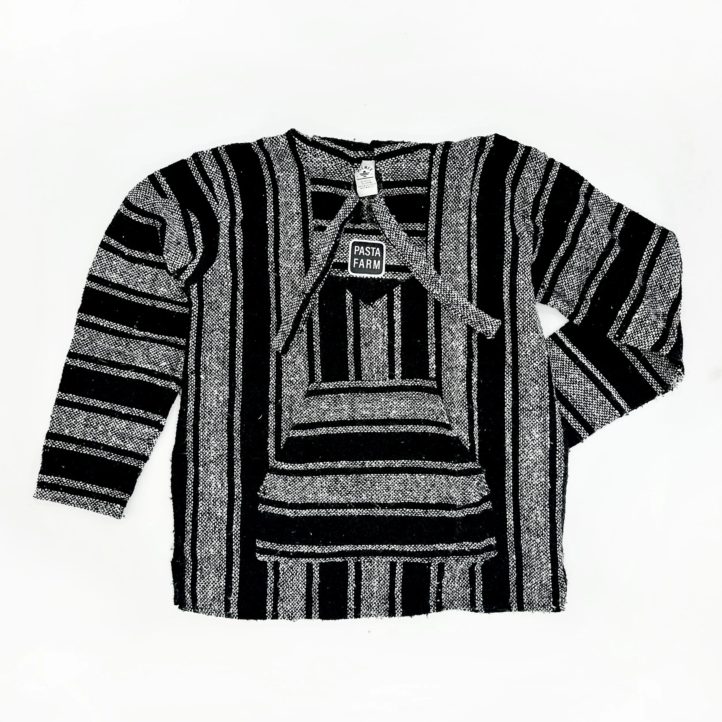Striped Baja Hoodie