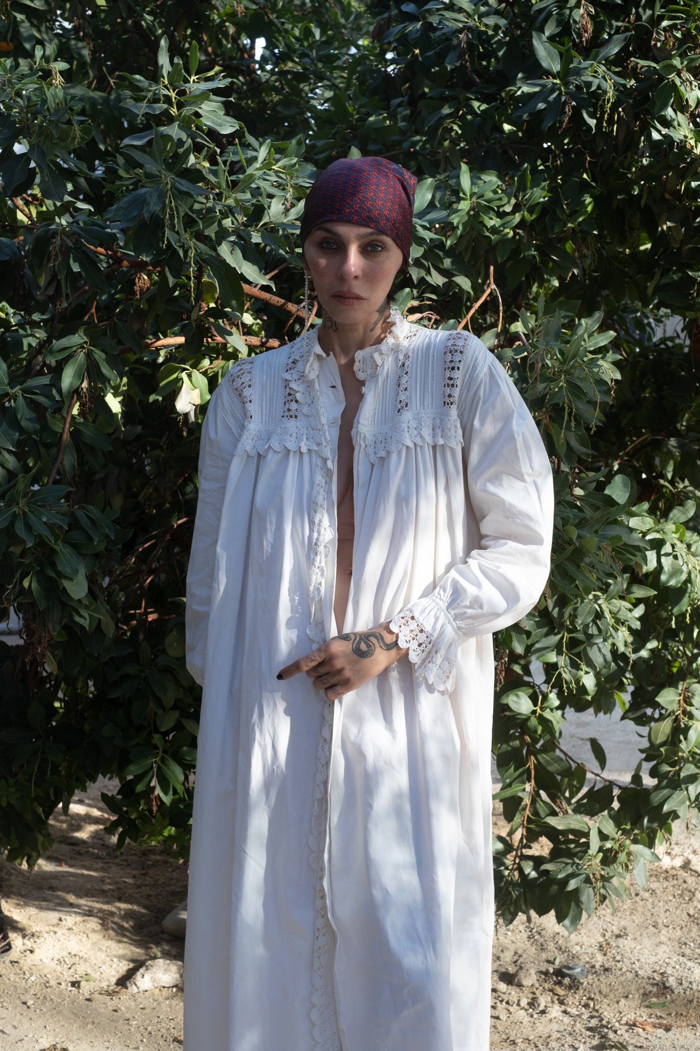 Victorian Night Dress