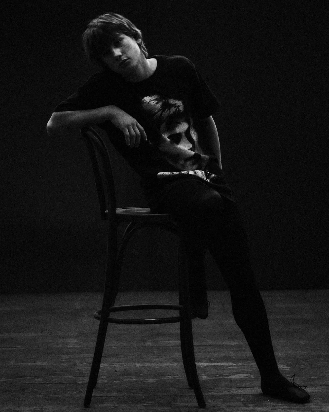 Mikhail Baryshnikov T-shirt