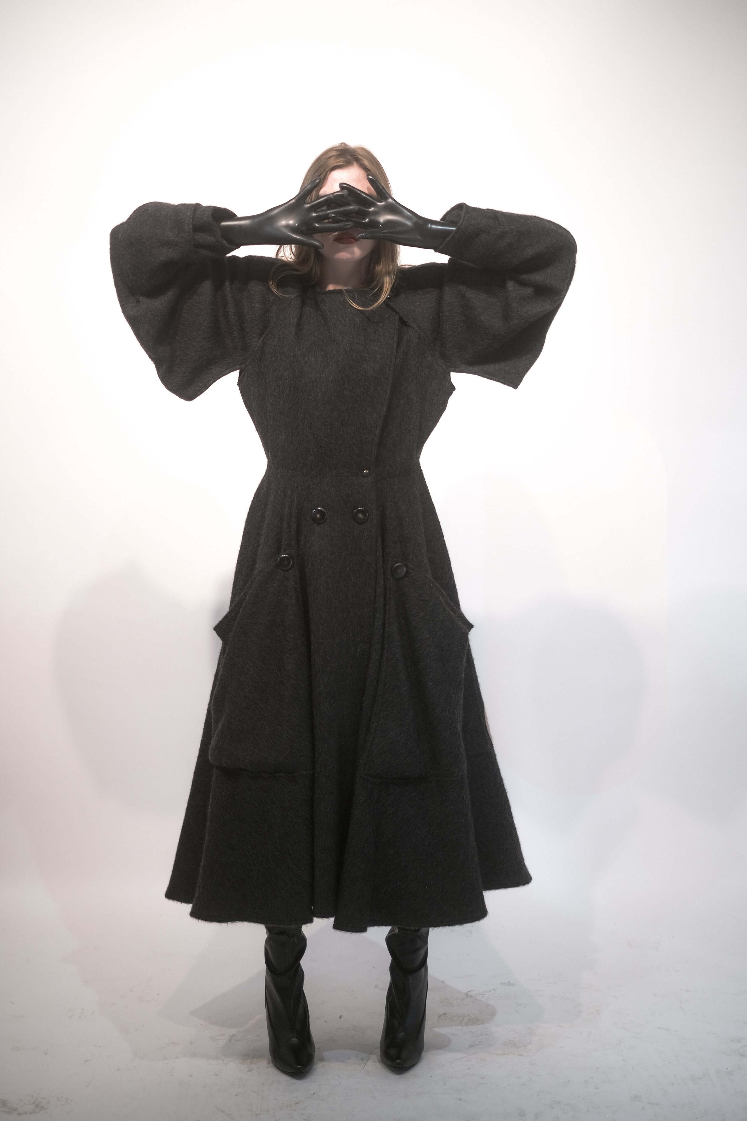 Thumbelina's Coat