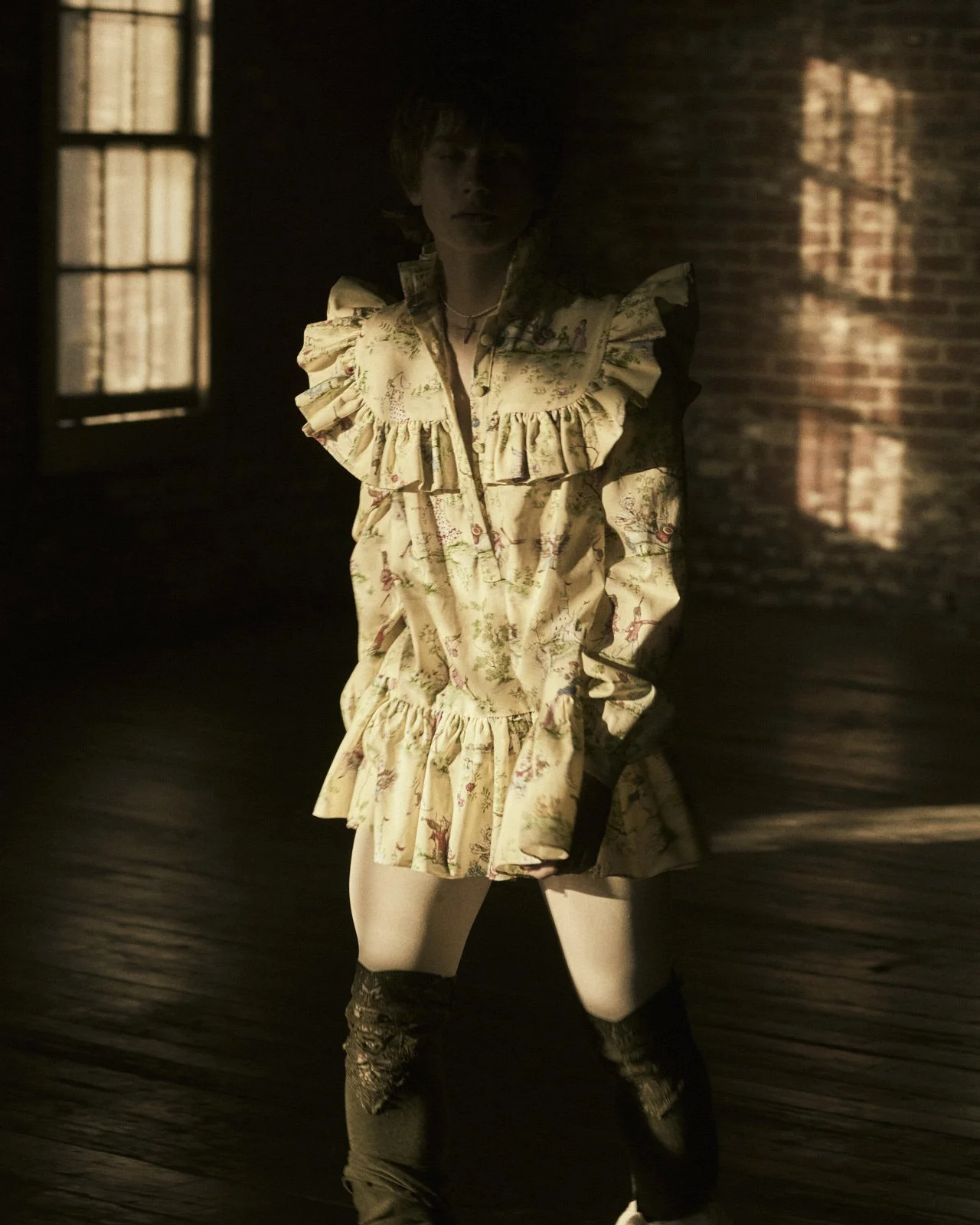 Nina Mini Dress in Faerie Tale Theatre