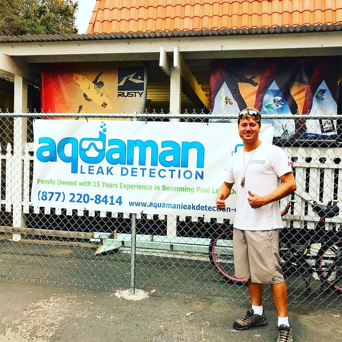 Pool Leak Detection is Aquaman Leak Detection