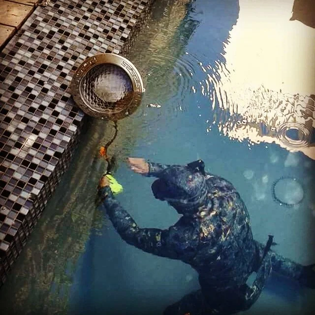 Aquaman Leak Detection California