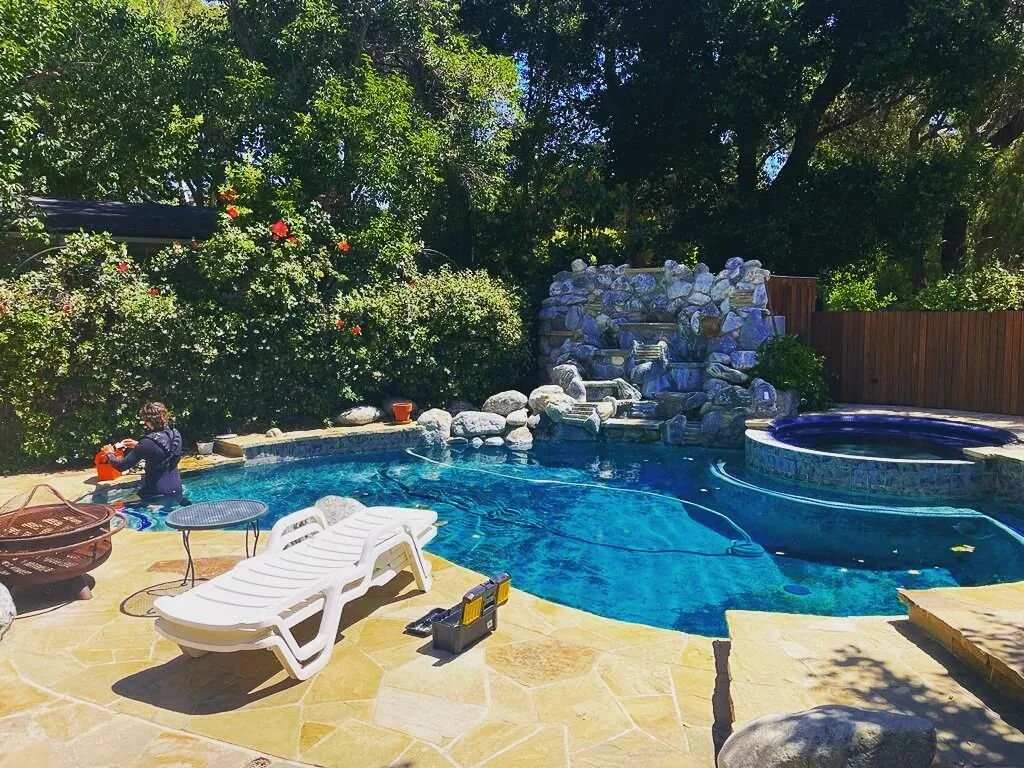 Aquaman Leak Detection California