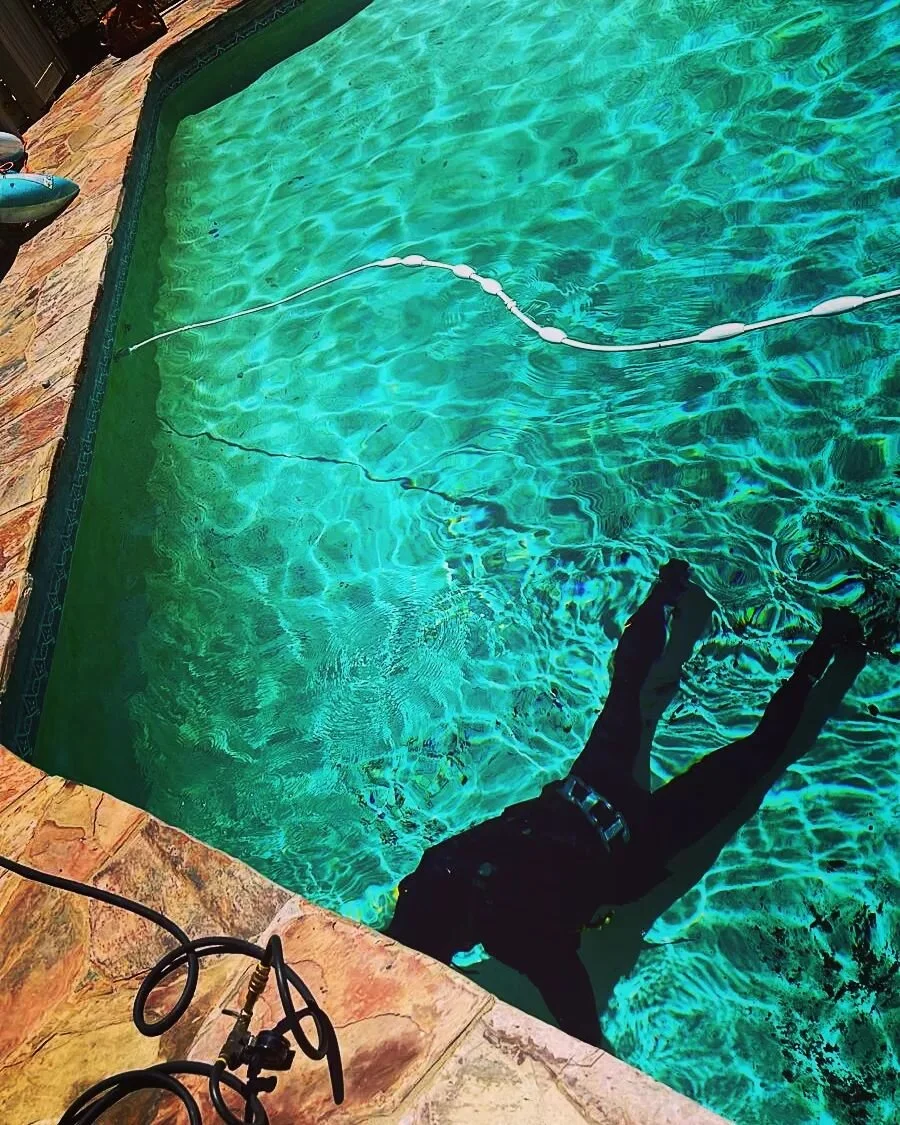 Aquaman Leak Detection California