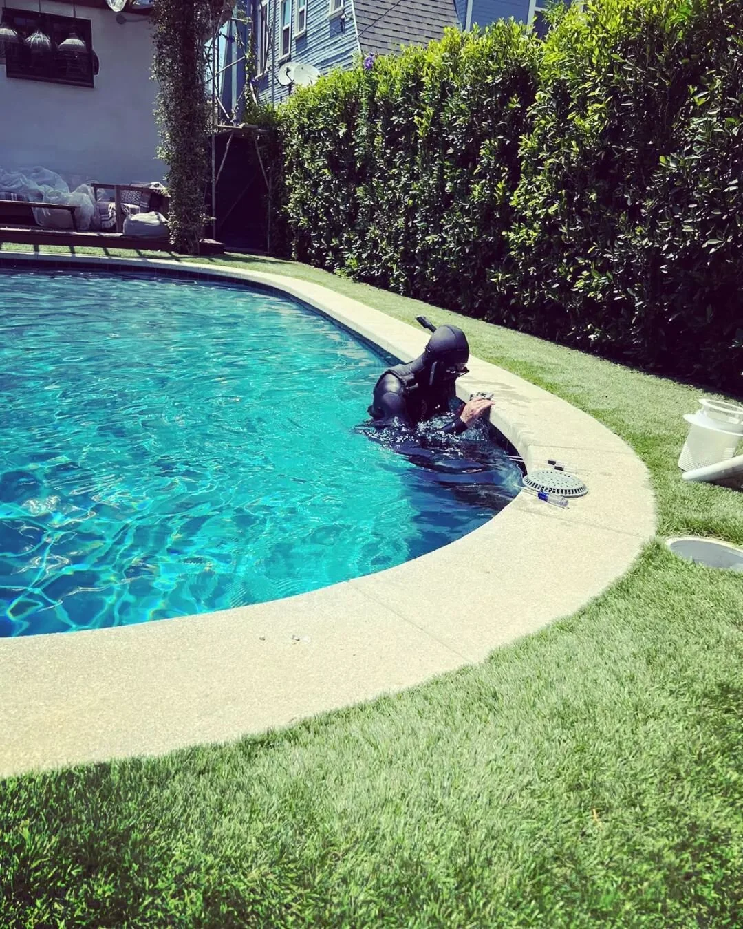 Aquaman Leak Detection California