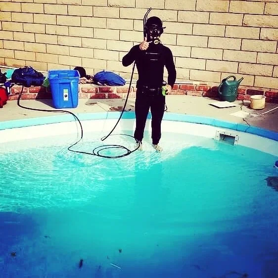 Aquaman Leak Detection California