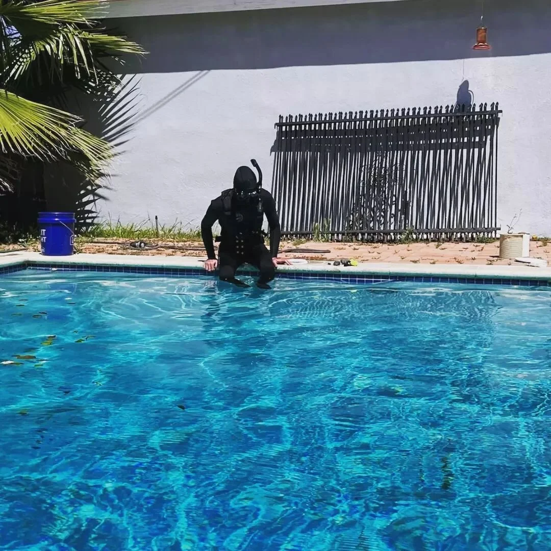 Aquaman Leak Detection California