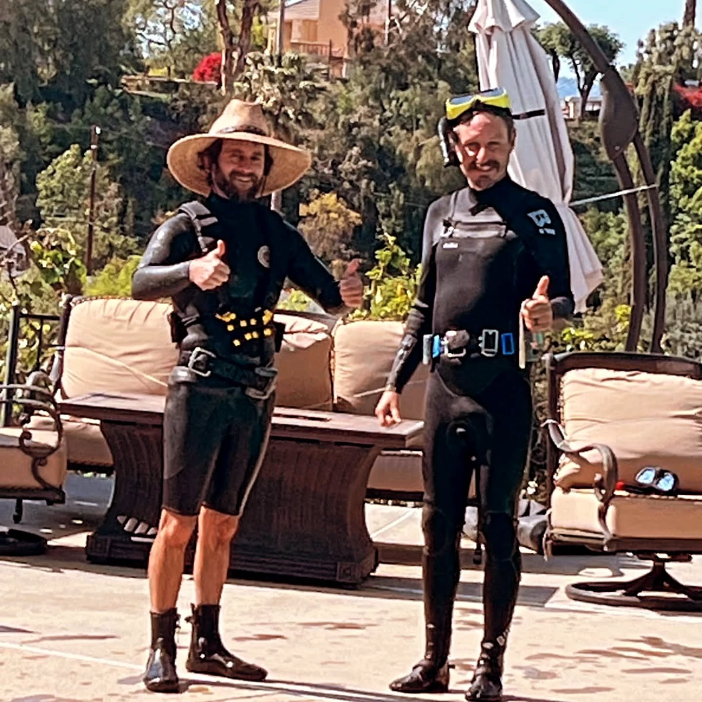 Are you ready for summer!? We are!!

What do you love the most about summer? 

At Aquaman Leak Detection we love all the water that we are able to save while we help our neighbors here in Southern California! More pool days and less days with an empt