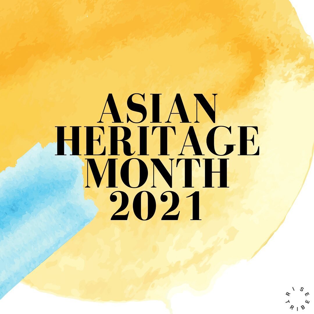 In honour of #AsianHeritageMonth, we are highlighting this year&rsquo;s theme &ldquo;Recognition, Resilience, Resolve&rdquo;. 

The past year has been a heavy one and we think this year&rsquo;s theme can provide an opportunity for reflection.  These 