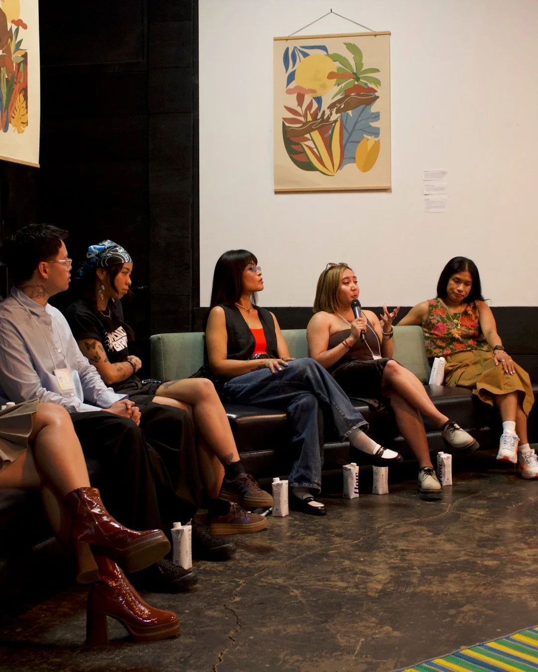 RISE UP is all about bringing our community together to connect, celebrate our Filipinx culture, and grow through mentorship, networking, workshops, food, and more 💛

And this year? We&rsquo;ve got a STACKED lineup of panelists you won&rsquo;t want 