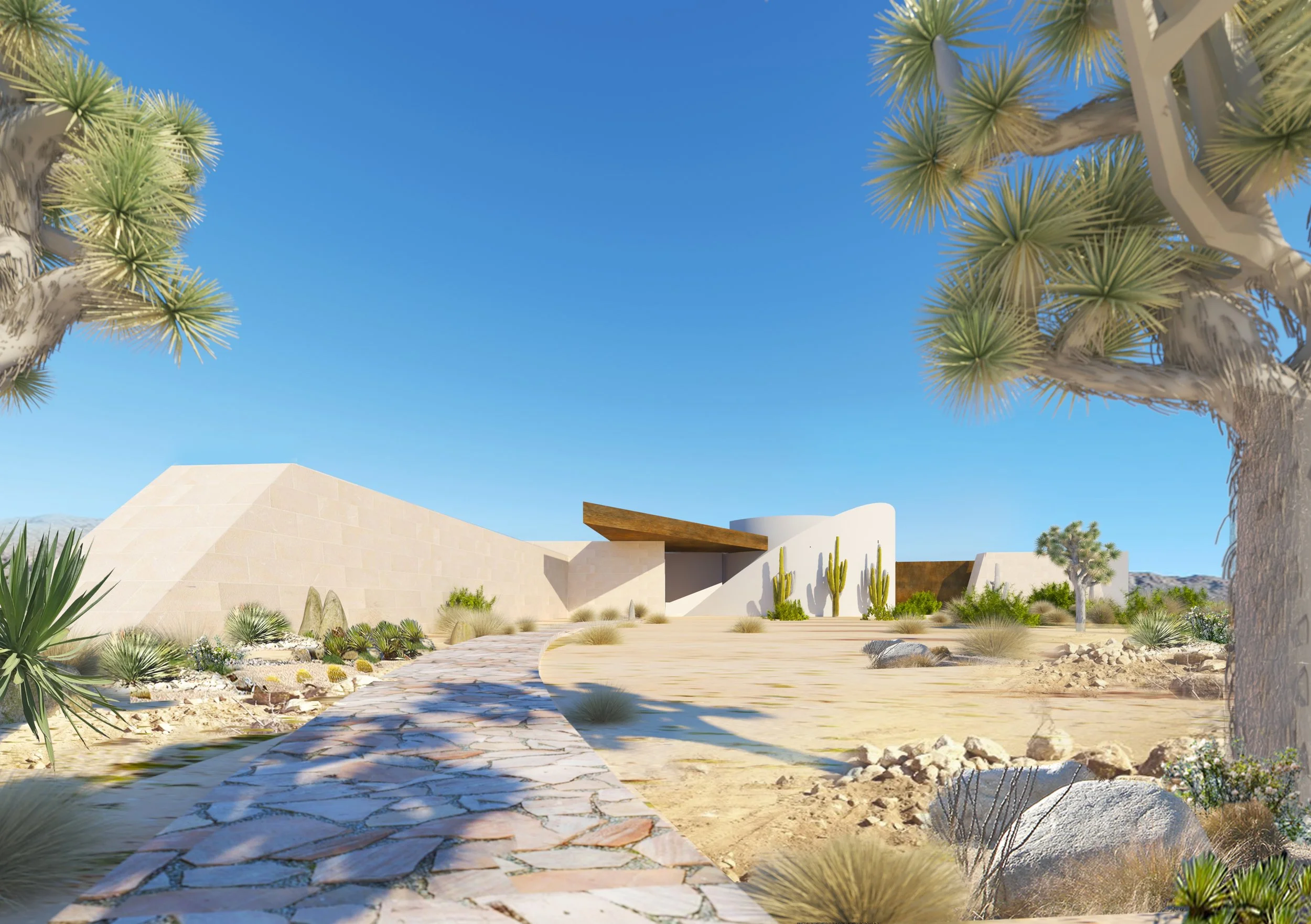 MEDITATION CENTER | Joshua Tree