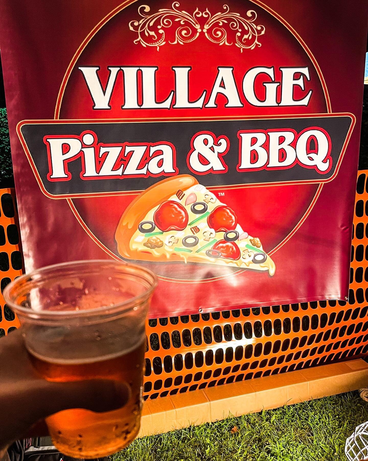 Milford Memories is always a great time! Thank you to all who visited us at the beer tent! 🍺 🍕 we LOVED seeing you!