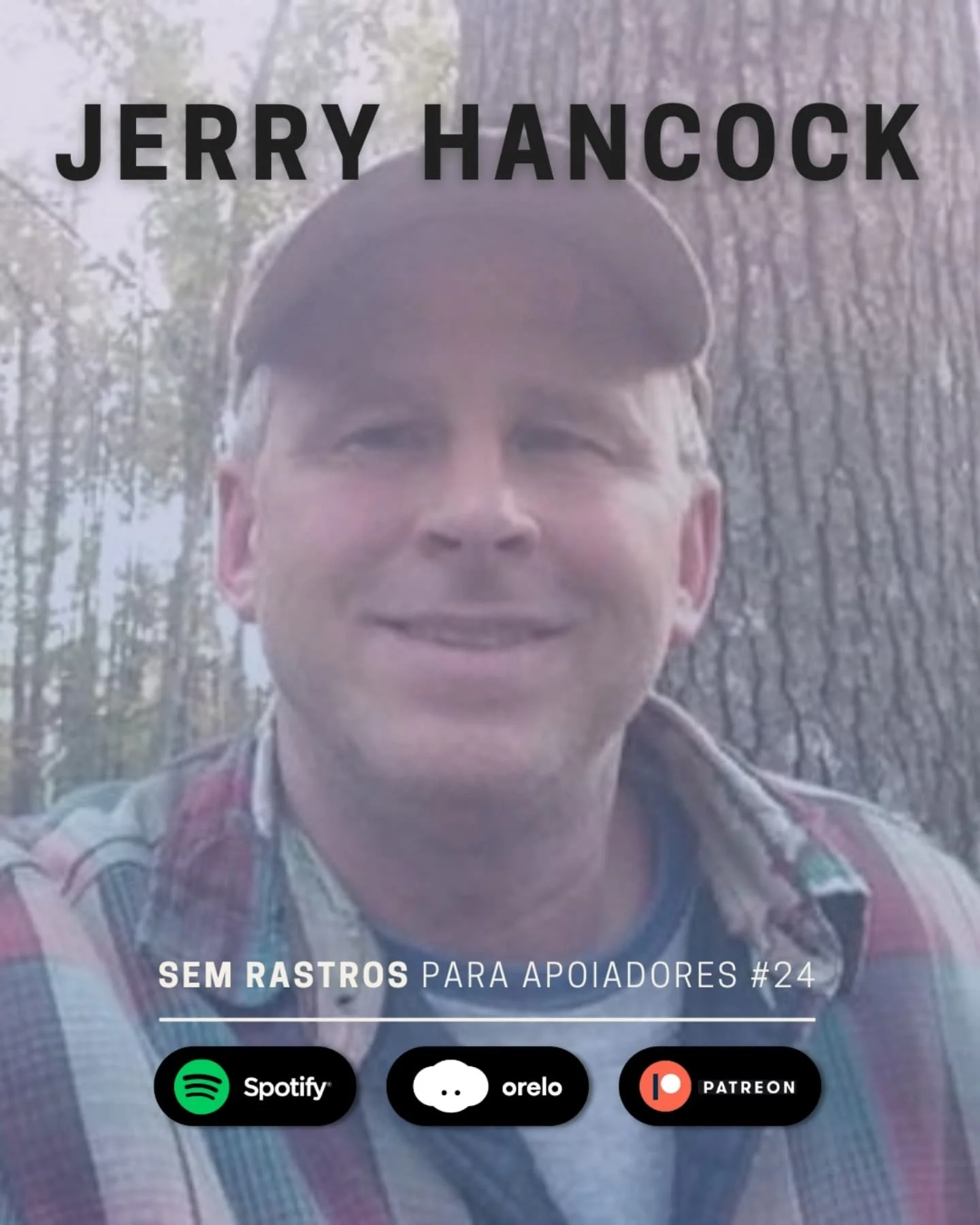 EPIS&Oacute;DIO EXCLUSIVO PARA APOIADOR! 🥳

Jerry Hancock n&atilde;o aprovou a rela&ccedil;&atilde;o de sua m&atilde;e com um novo homem, ap&oacute;s ela se divorciar de seu pai. A raiva era tanta que Jerry quase matou o que viria a ser seu novo pad