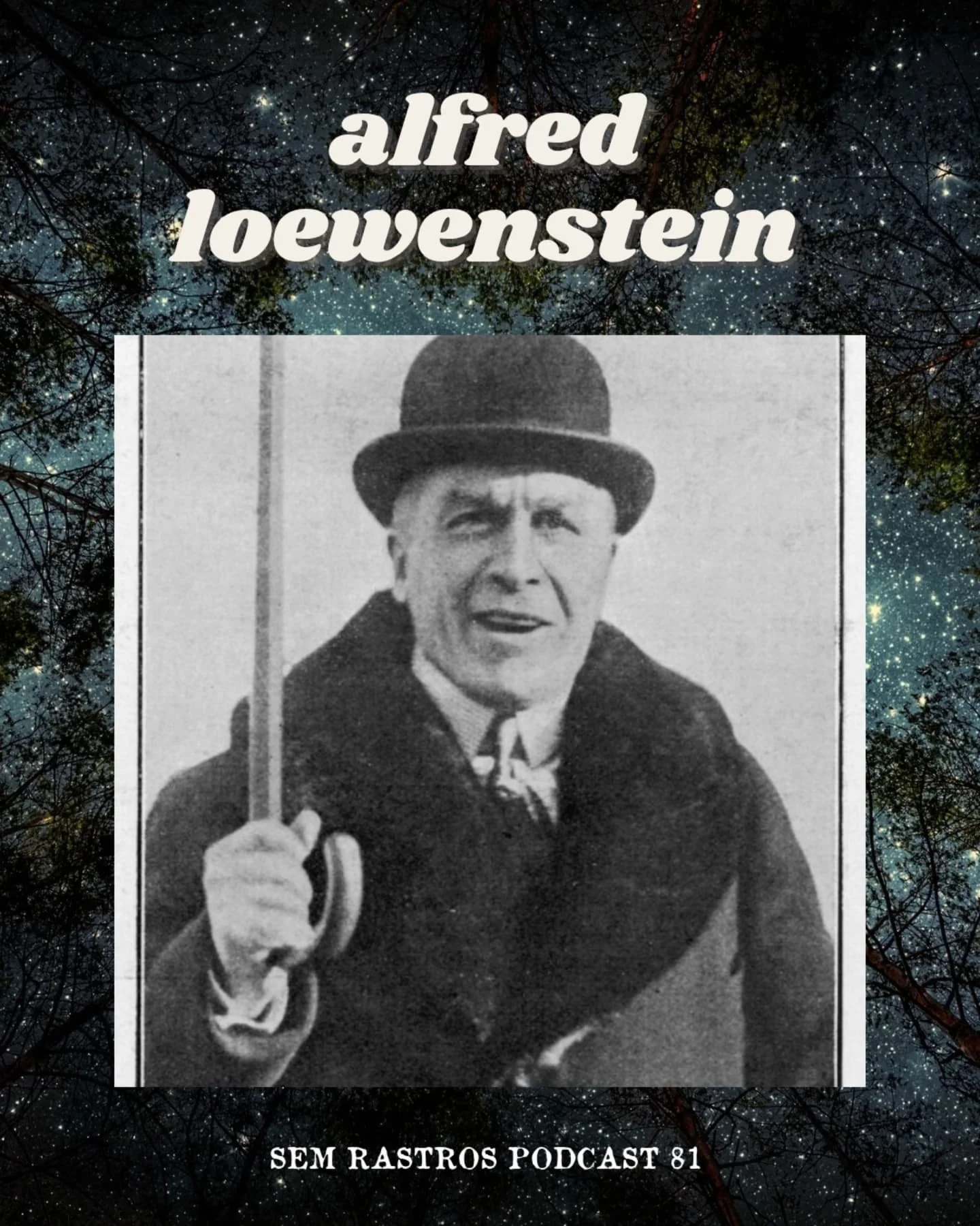 Em 1928, Alfred Loewenstein era o terceiro homem mais rico do mundo. Assim como os rica&ccedil;os de hoje em dia, ele tinha seu pr&oacute;prio avi&atilde;o particular. Em 4 de Julho, ele e sua equipe faziam uma vo&ocirc; rotineiro entre Inglaterra e 