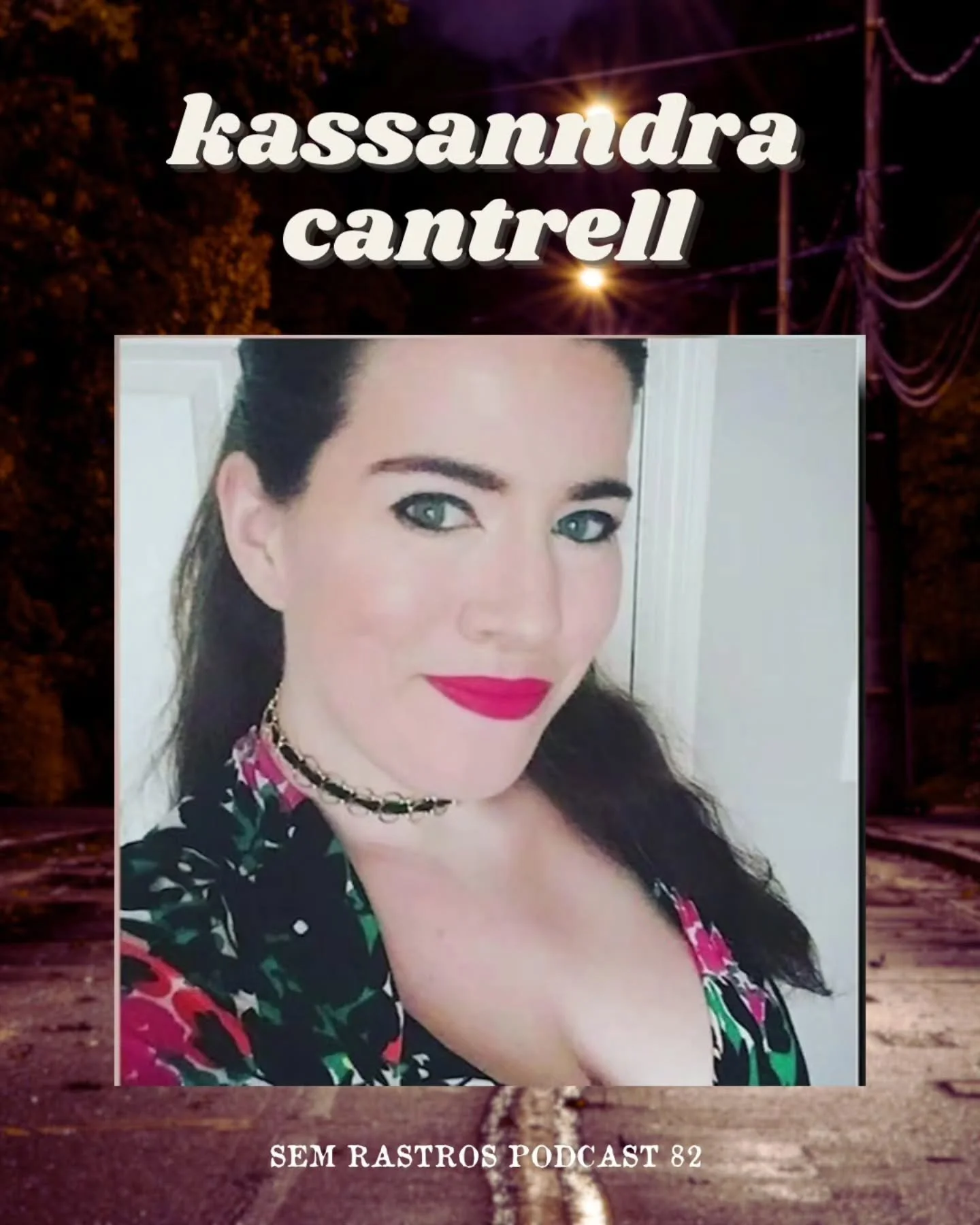 Em agosto de 2020, no meio da pandemia, Kassandra se viu gr&aacute;vida. Ela combinou de se encontrar com o pai do filho pra contar a novidade e planejar o futuro. Por&eacute;m,  ela nunca voltou desse encontro. Seu carro foi encontrado abandonado em