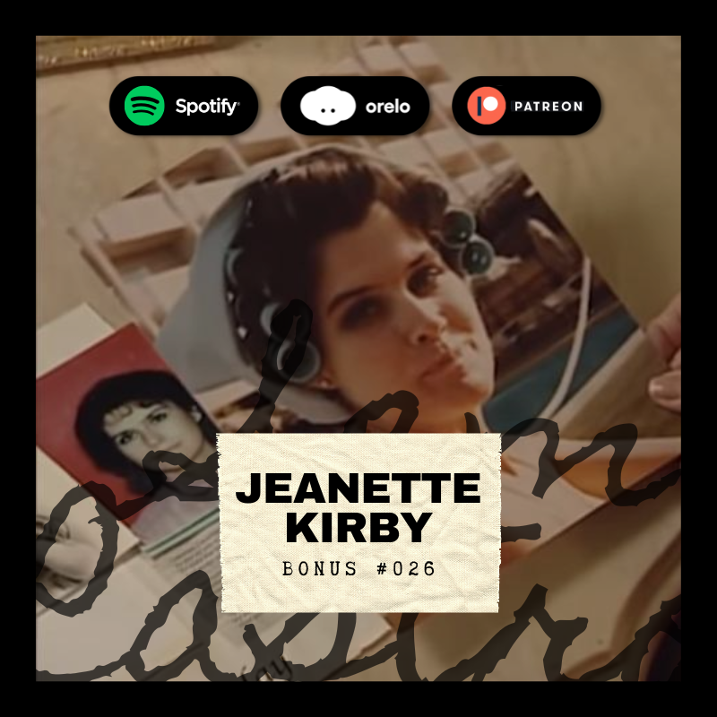 Jeanette Kirby