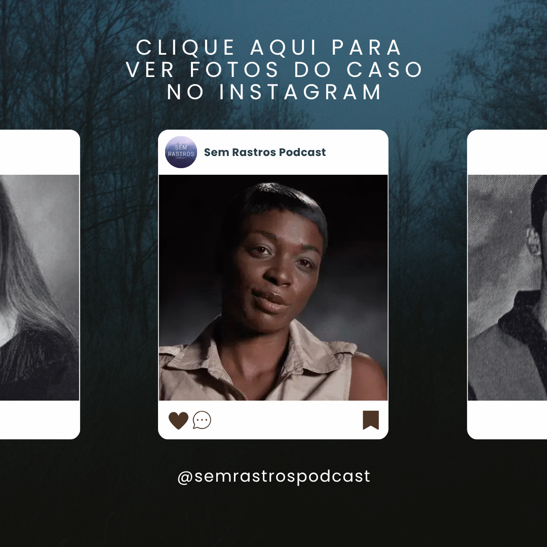 Sem Rastros Podcast Teka Adams
