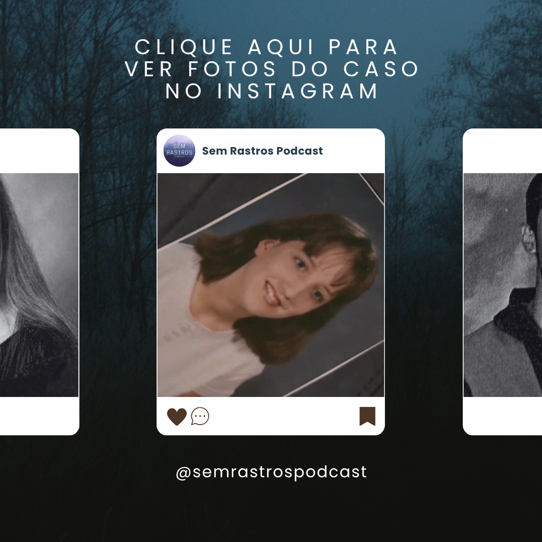 Sem Rastros Podcast Rachel Good