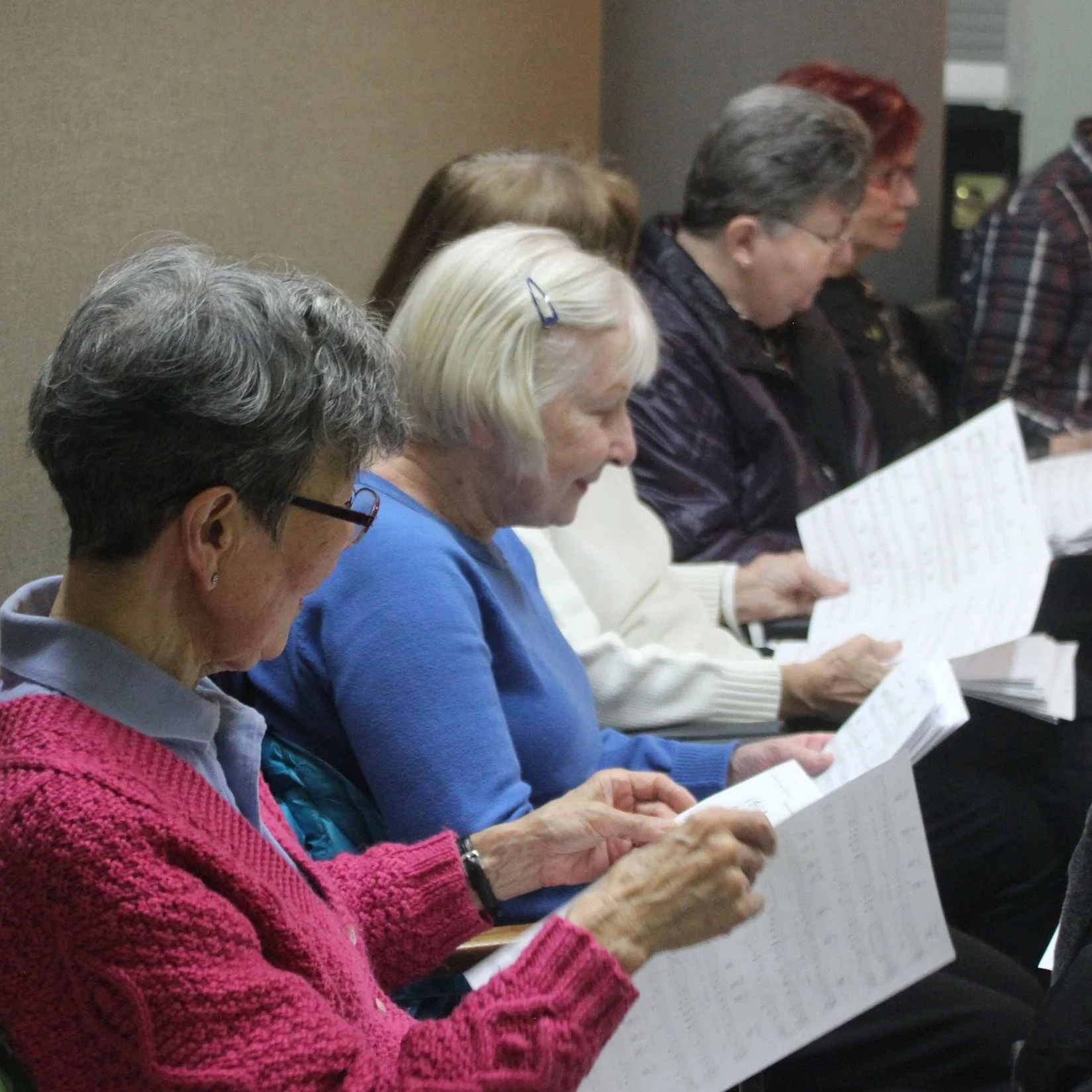 Arts — South Granville Seniors Centre