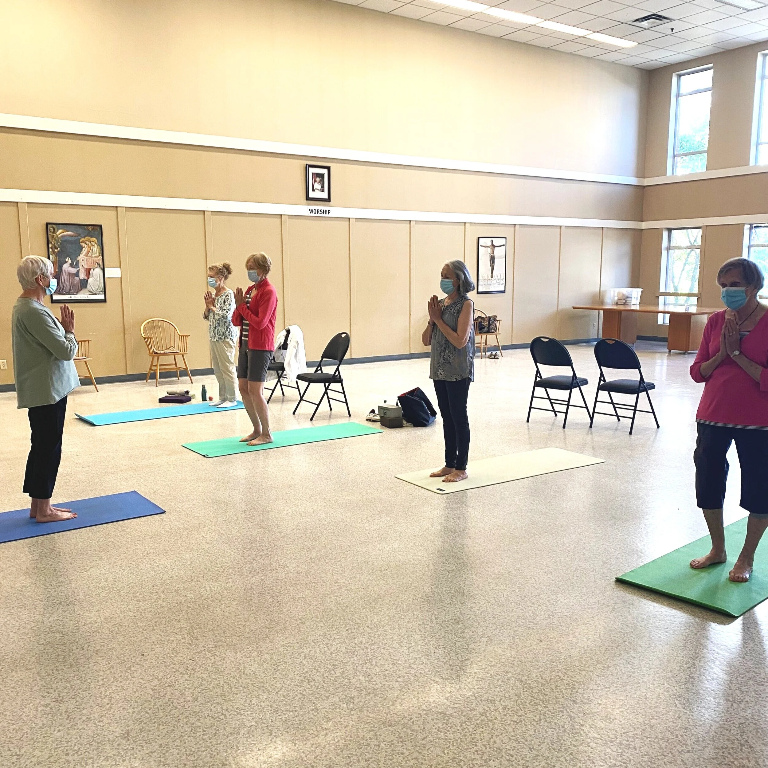 Fitness — South Granville Seniors Centre