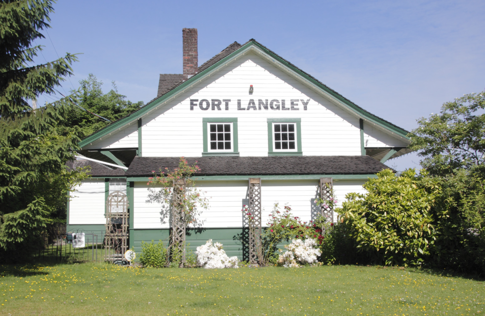 Fort Langley
