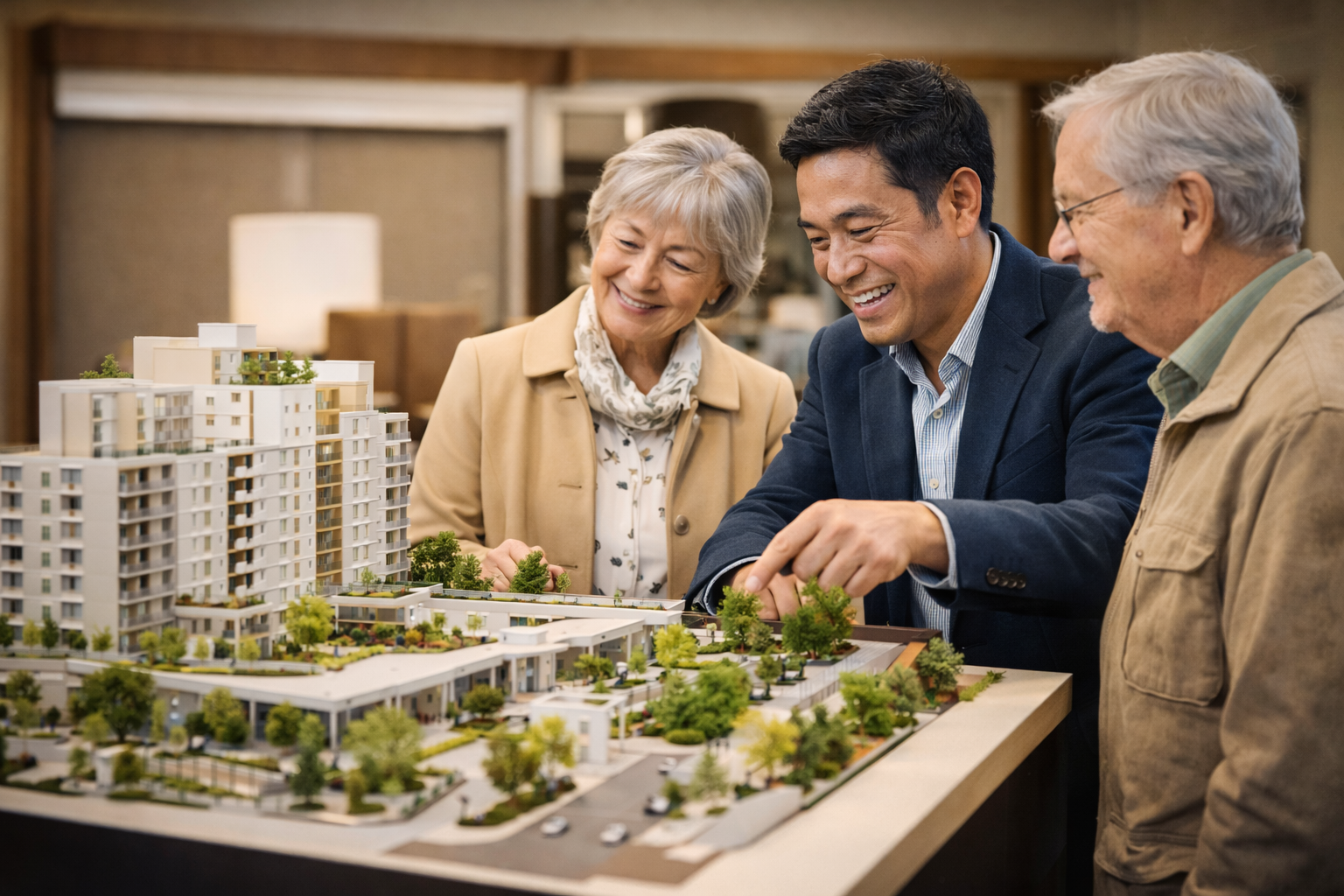 Concord Pacific-Hemlock Project