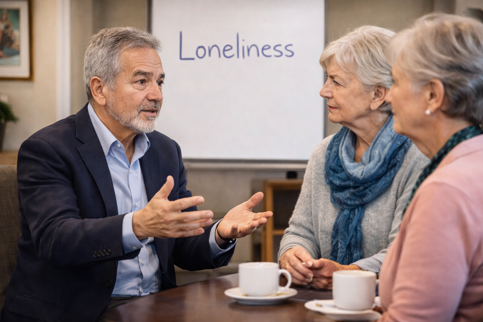 An Introduction to the Topic of “Loneliness”