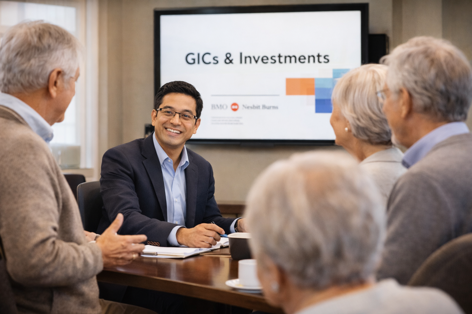 GICs, GIC Alternatives & Other Investments – BMO