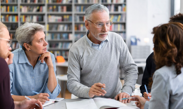 Writer's Corner: A Creative Gather