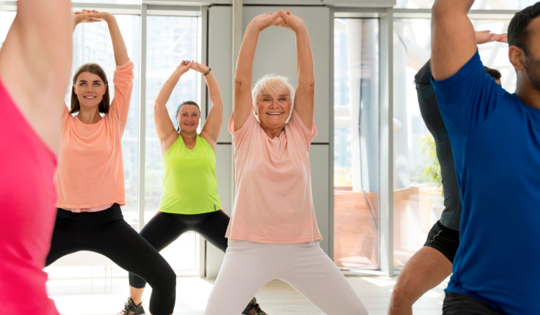 Choose to Move Program