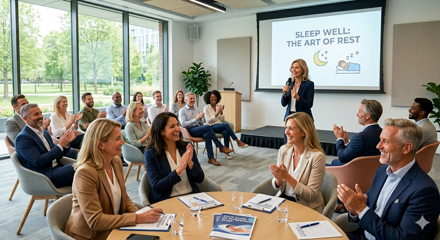 Presentation on Sleep