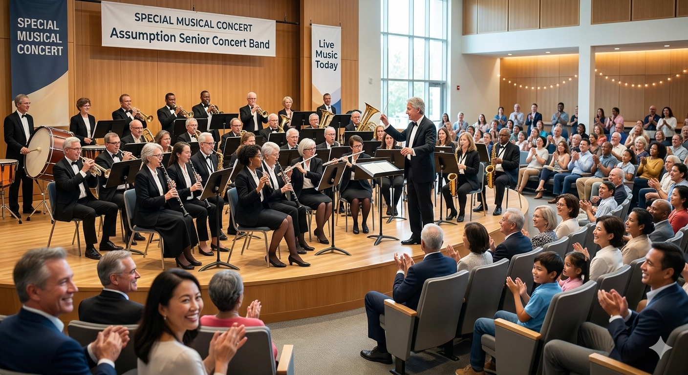 Special Musical Concert