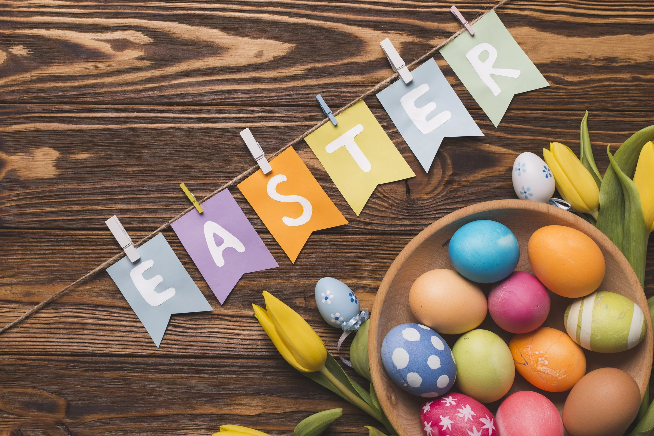 Easter Luncheon