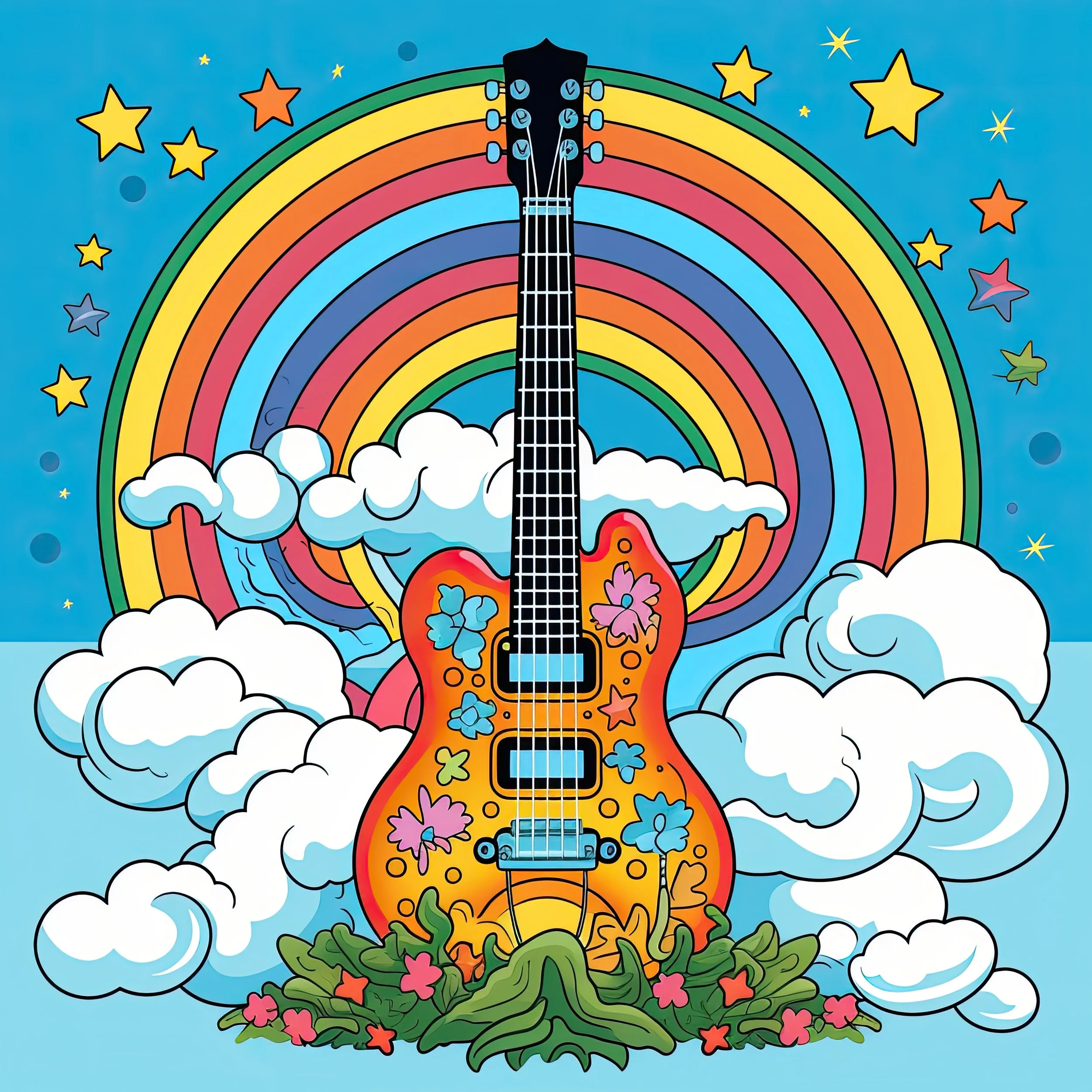 Here Comes the Spring – A Beatles Inspired Afternoon