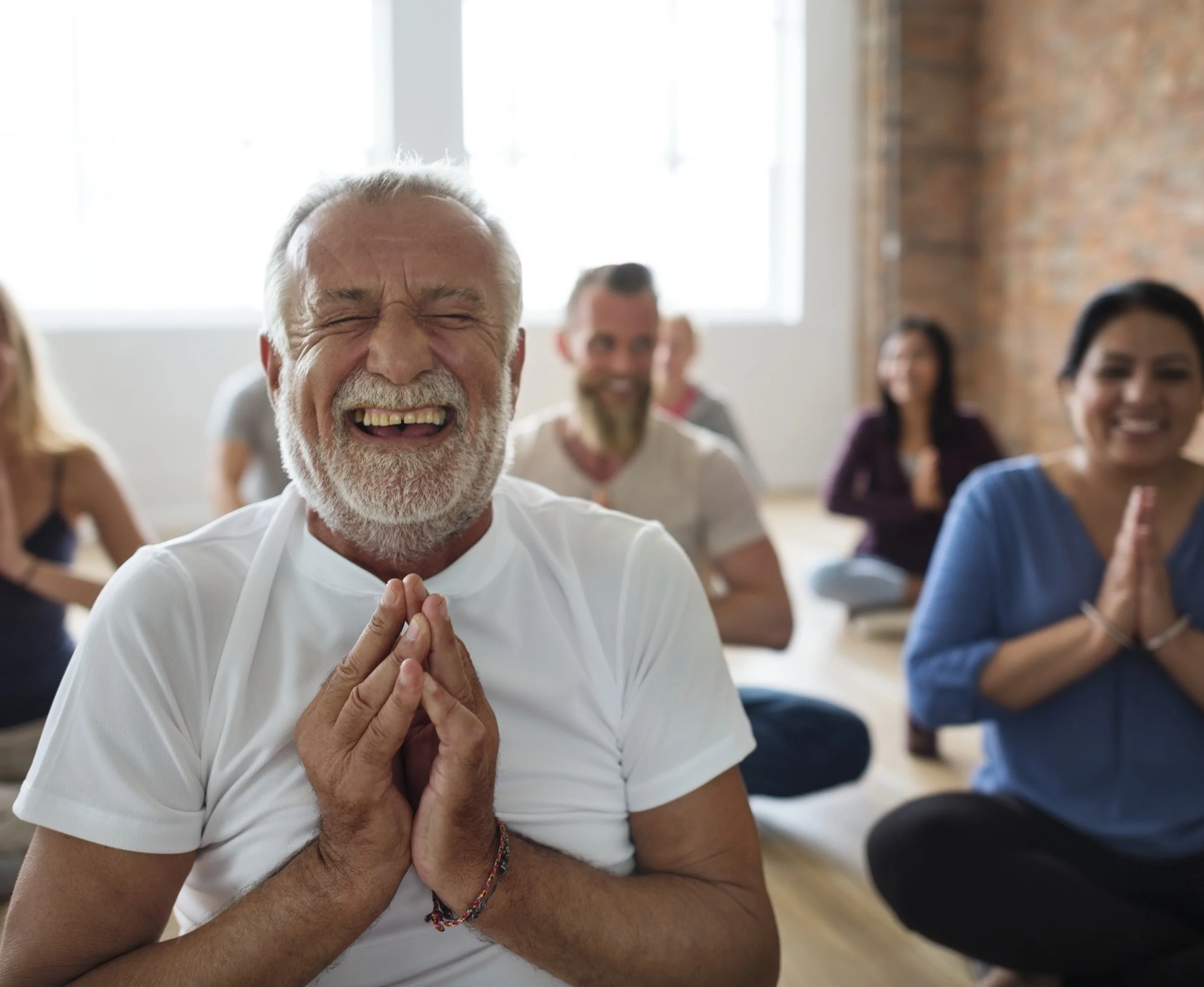 Intro to Stress and Meditation Workshop