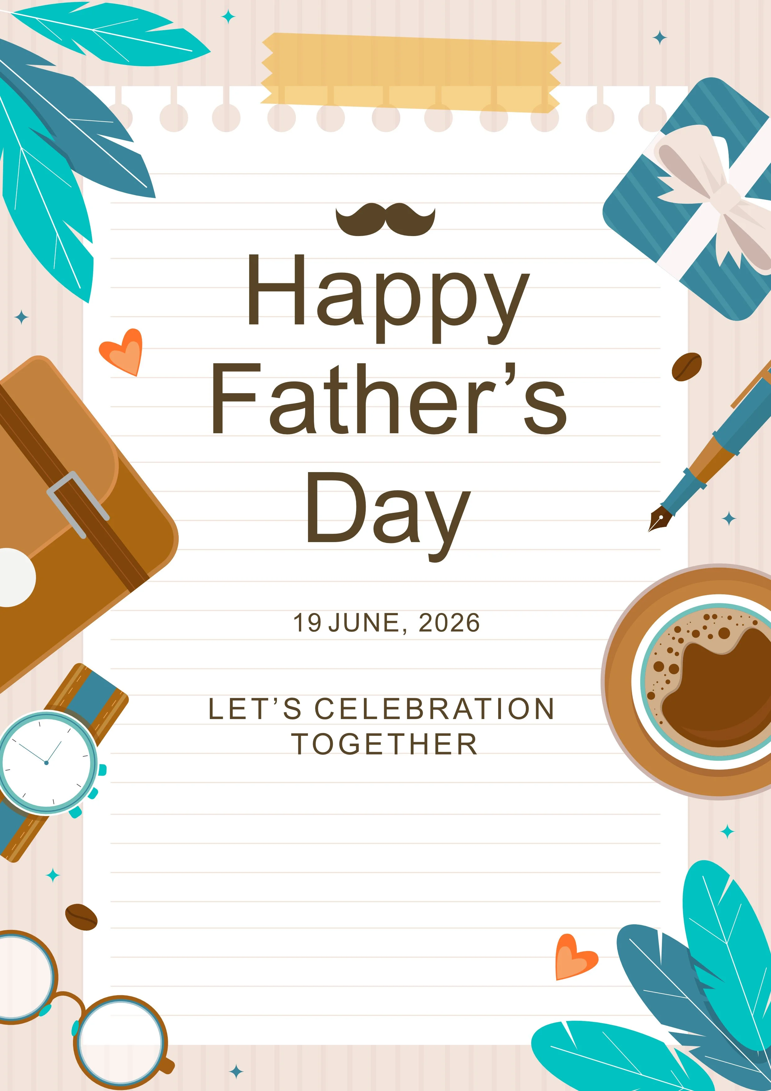 Fathers' Day Luncheon