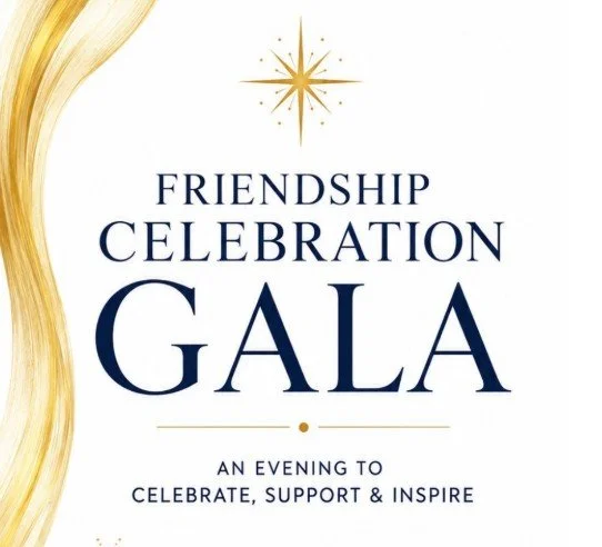🥂 Friendship Celebration Gala 🥂