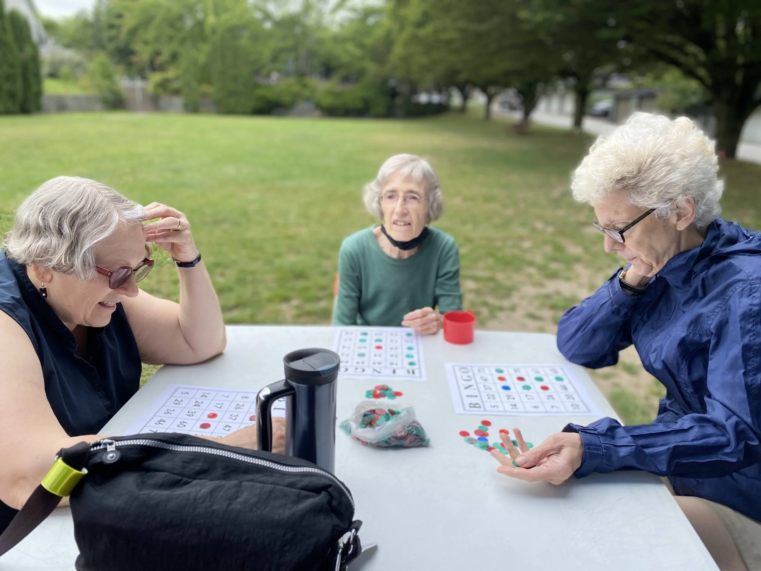 South Granville Seniors Centre