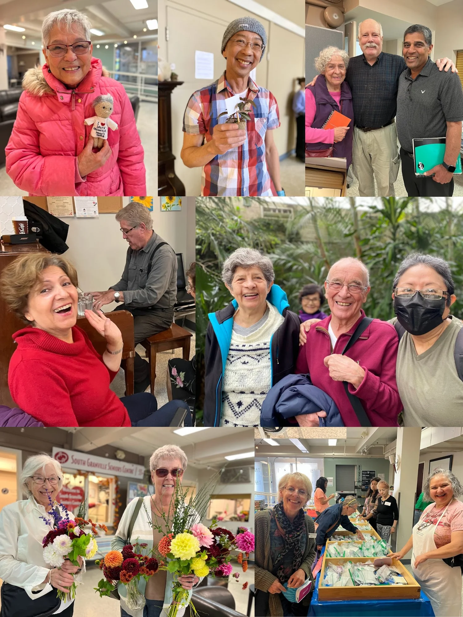 South Granville Seniors Centre