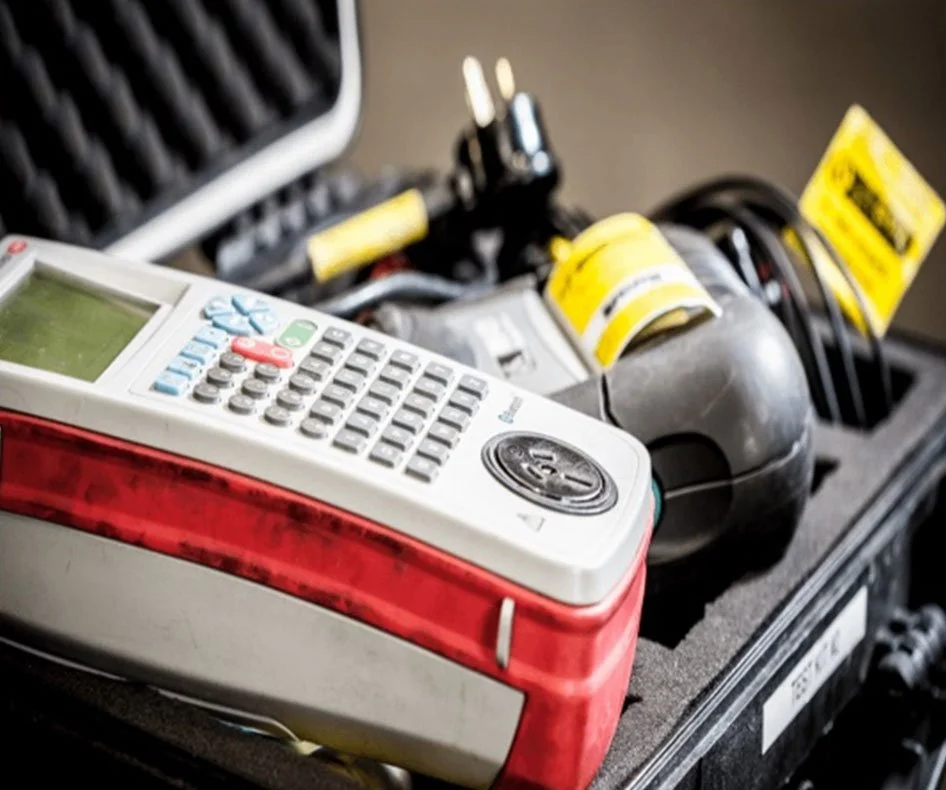 Electrical Test and Tagging