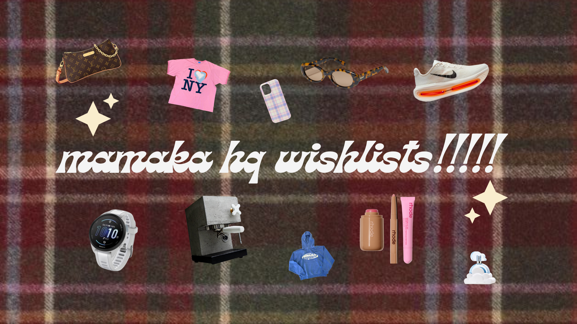 mamaka hq’s Christmas gift guides!!!!!!