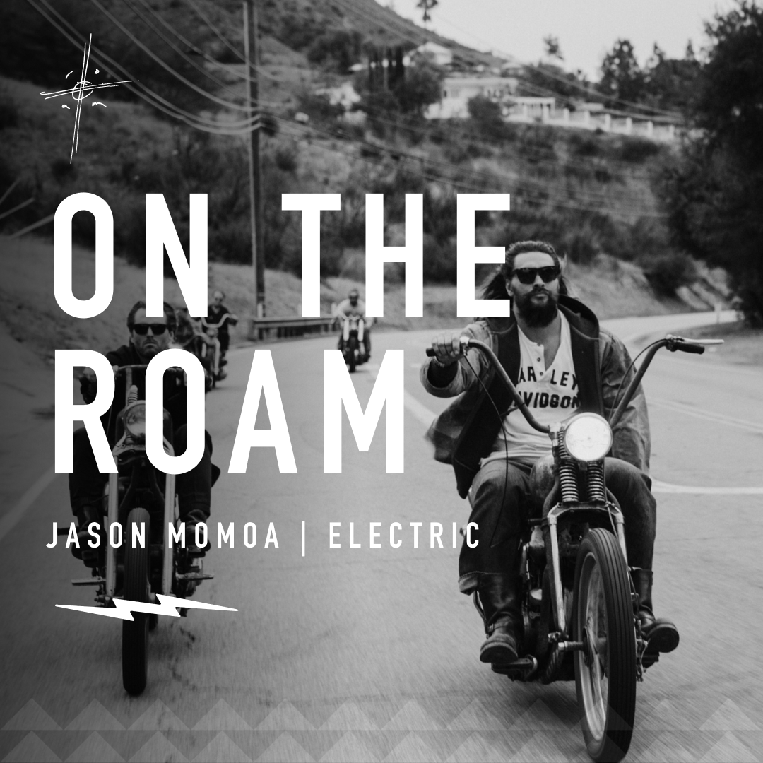 Electric x On The Roam