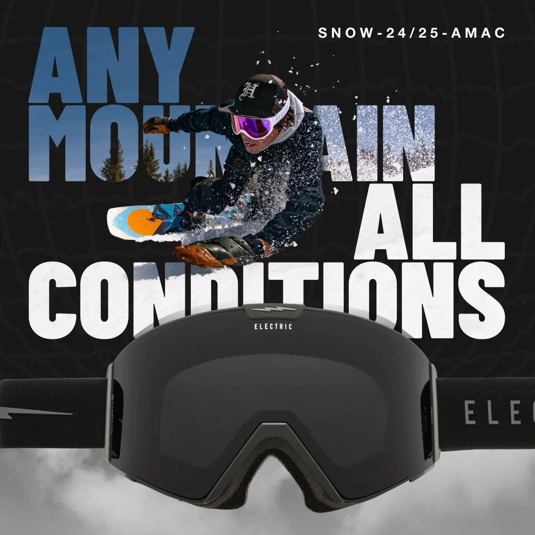 Electric Snow Launch 24/25