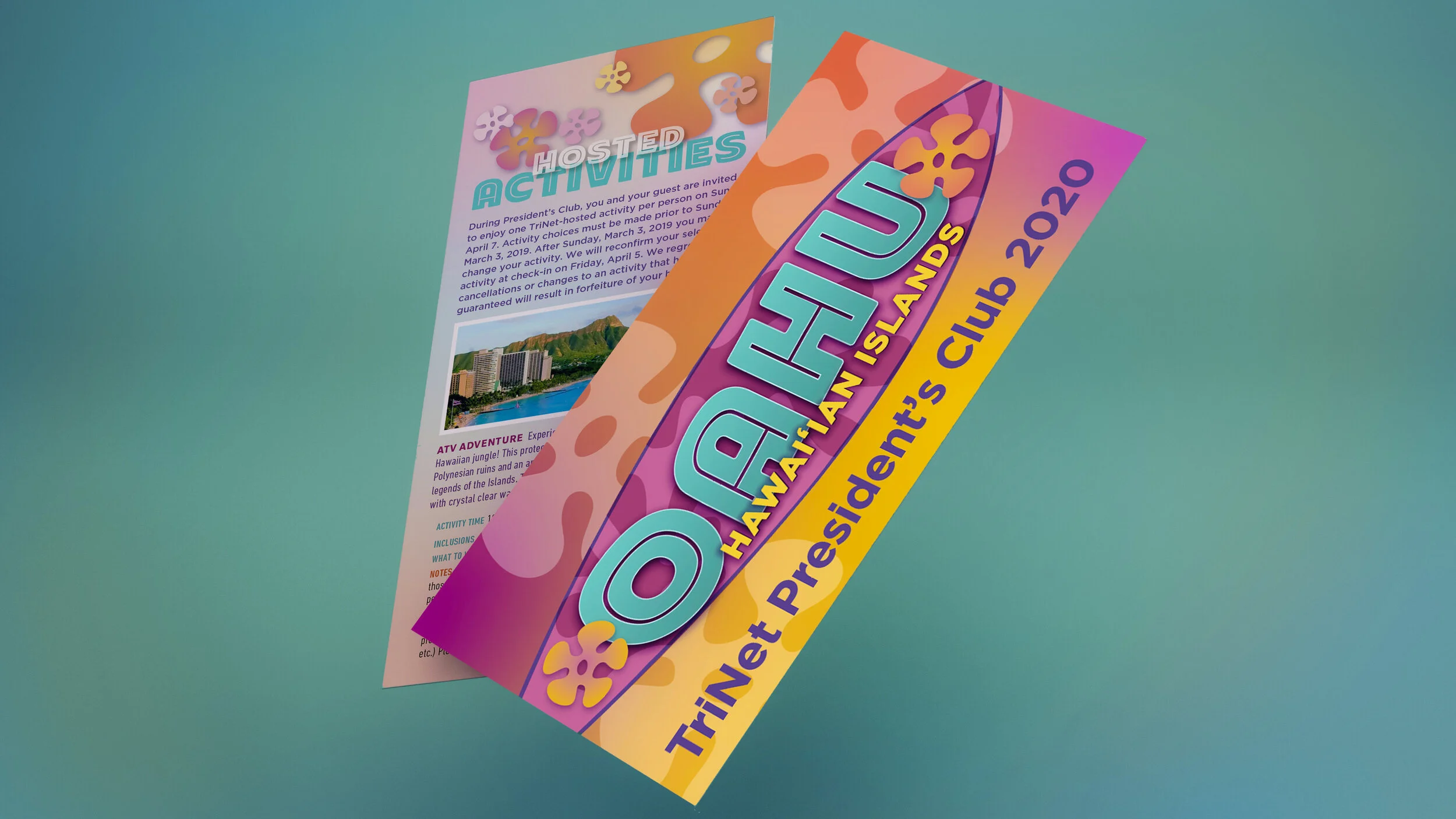 TriNet | Incentive Travel Program