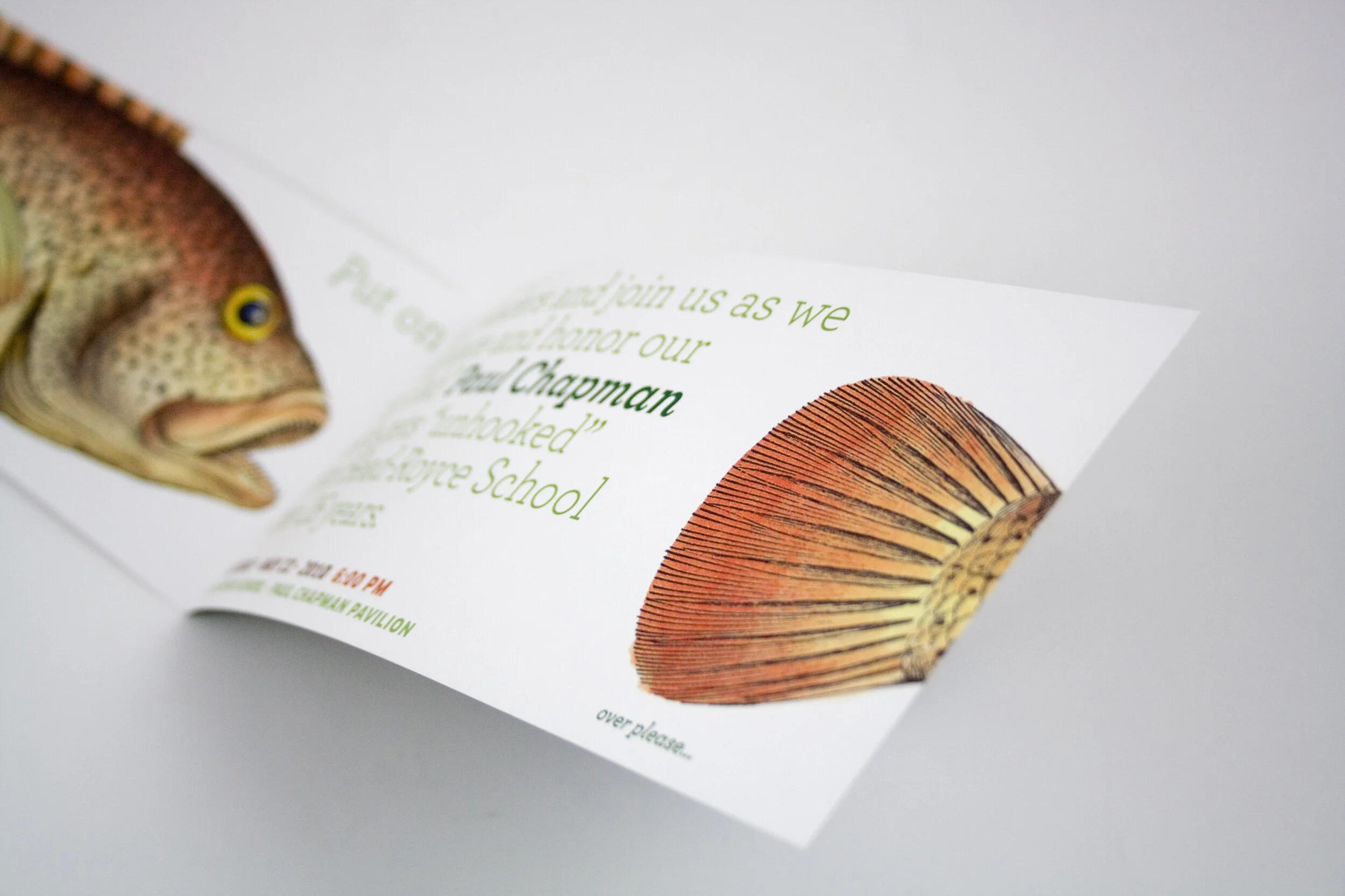 Head-Royce School | Retirement Celebration Invitation