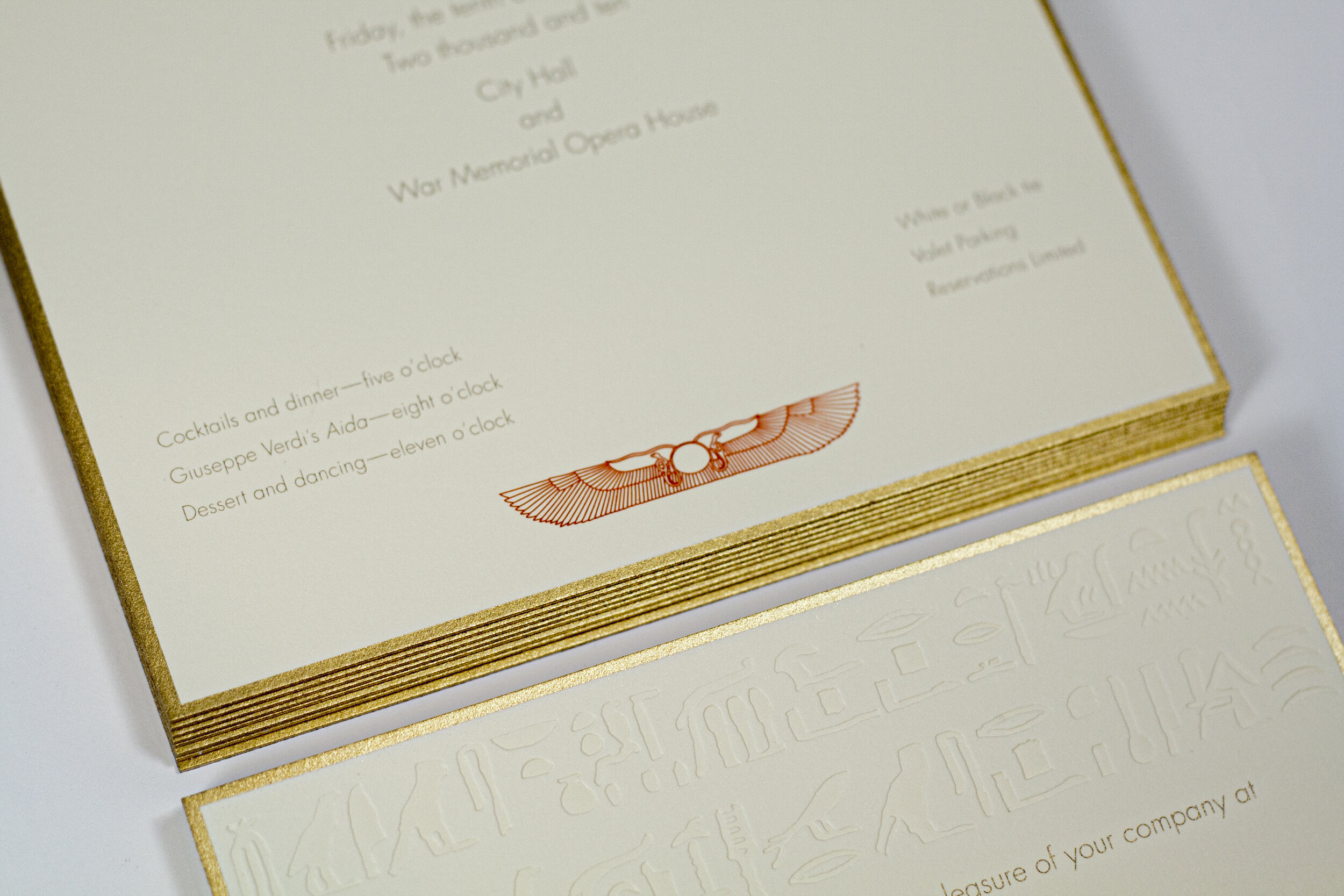 San Francisco Opera | Annual Gala Invitation