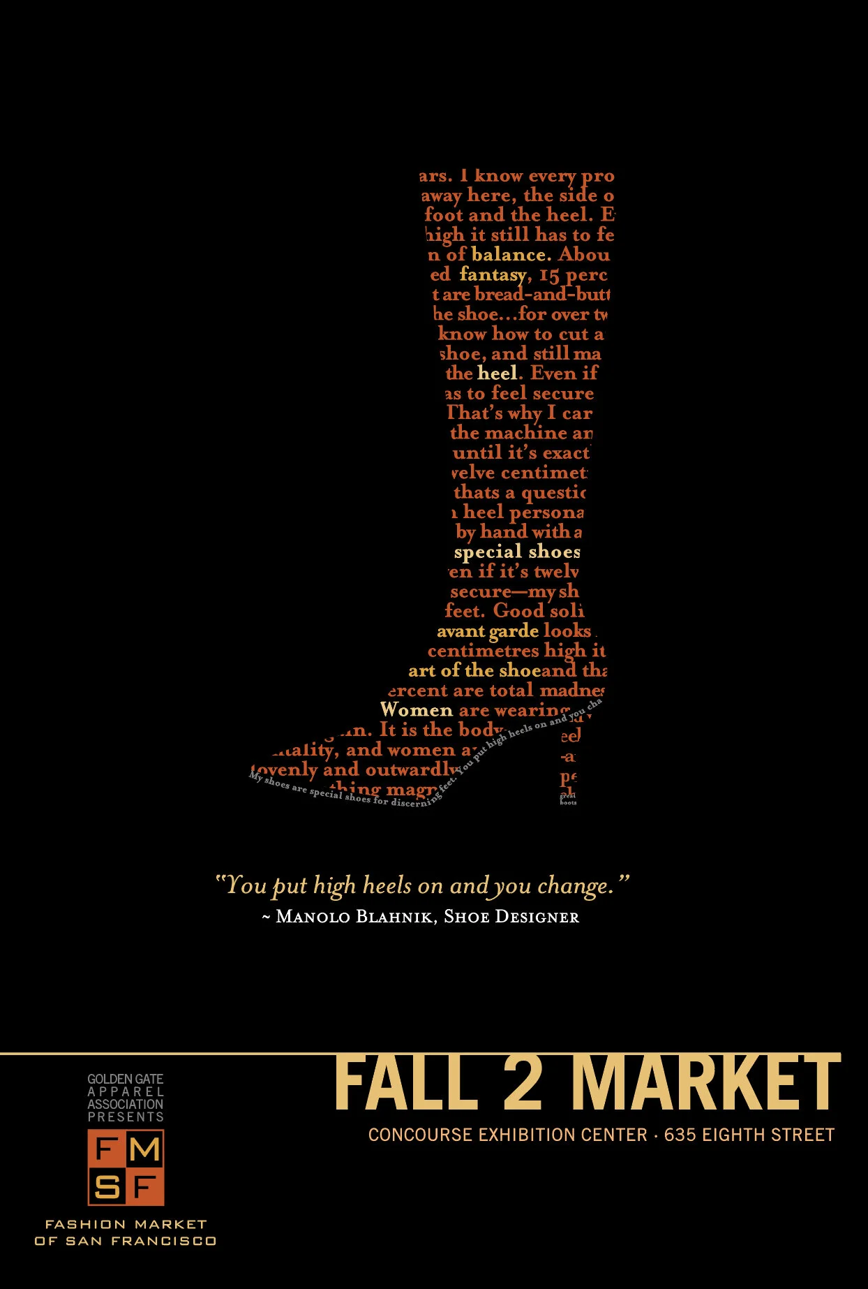 San Francisco Fashion Market | Fashion Week Promo