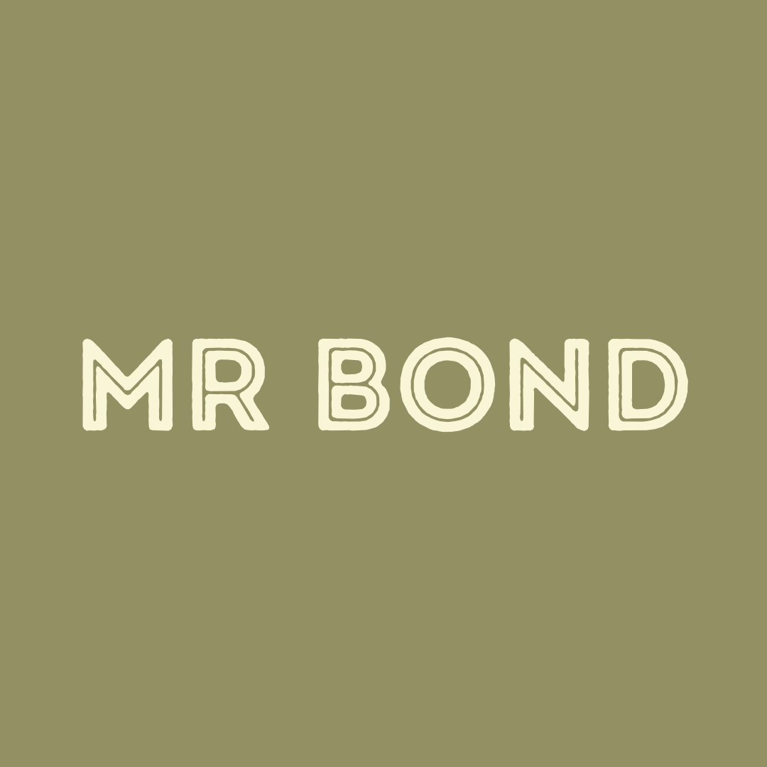 MR BOND